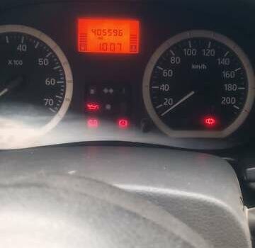 Синій Дачія Logan, об'ємом двигуна 1.6 л та пробігом 400 тис. км за 3000 $, фото 7 на Automoto.ua