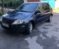 Синий Дачия Логан, объемом двигателя 1.4 л и пробегом 170 тыс. км за 1998 $, фото 1 на Automoto.ua