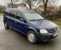 Синий Дачия Логан, объемом двигателя 1.4 л и пробегом 202 тыс. км за 3400 $, фото 2 на Automoto.ua