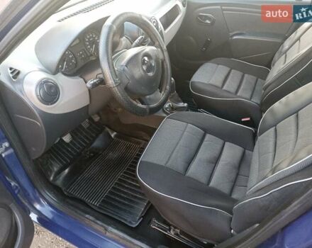 Синий Дачия Логан, объемом двигателя 0 л и пробегом 240 тыс. км за 2700 $, фото 23 на Automoto.ua