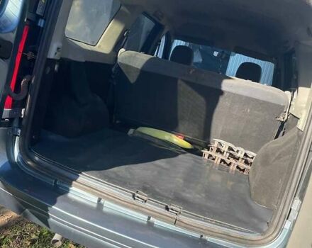 Синий Дачия Логан, объемом двигателя 1.6 л и пробегом 332 тыс. км за 4500 $, фото 6 на Automoto.ua