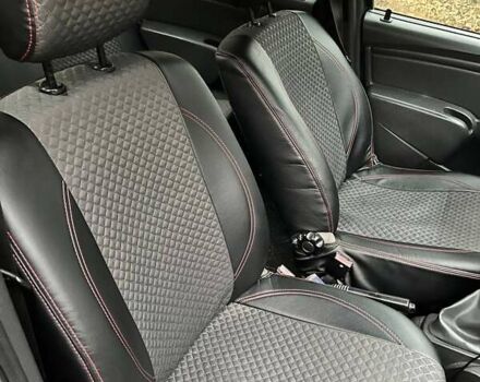 Синий Дачия Логан, объемом двигателя 1.4 л и пробегом 196 тыс. км за 3000 $, фото 5 на Automoto.ua