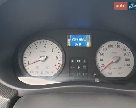 Синій Дачія Logan, об'ємом двигуна 1.6 л та пробігом 234 тис. км за 4500 $, фото 23 на Automoto.ua