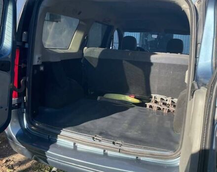 Синий Дачия Логан, объемом двигателя 1.6 л и пробегом 332 тыс. км за 4500 $, фото 7 на Automoto.ua