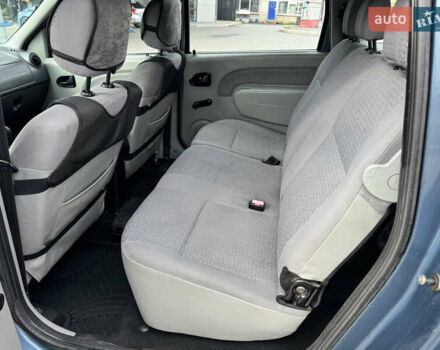 Синий Дачия Логан, объемом двигателя 1.6 л и пробегом 250 тыс. км за 3300 $, фото 15 на Automoto.ua