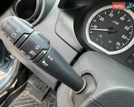 Синий Дачия Логан, объемом двигателя 1.6 л и пробегом 250 тыс. км за 3300 $, фото 20 на Automoto.ua