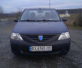 Синий Дачия Логан, объемом двигателя 1.4 л и пробегом 41 тыс. км за 5500 $, фото 3 на Automoto.ua