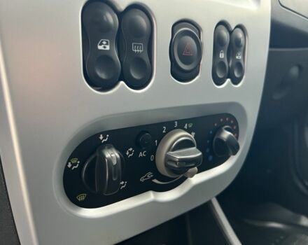 Синій Дачія Logan, об'ємом двигуна 1.6 л та пробігом 90 тис. км за 5950 $, фото 17 на Automoto.ua