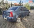 Синий Дачия Логан, объемом двигателя 1.6 л и пробегом 82 тыс. км за 6100 $, фото 5 на Automoto.ua