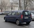 Синій Дачія Logan, об'ємом двигуна 1.4 л та пробігом 270 тис. км за 3250 $, фото 3 на Automoto.ua