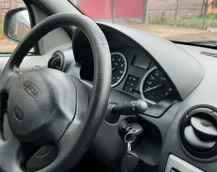 Синій Дачія Logan, об'ємом двигуна 1.6 л та пробігом 245 тис. км за 5650 $, фото 34 на Automoto.ua