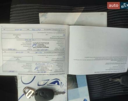 Синий Дачия Логан, объемом двигателя 1.6 л и пробегом 82 тыс. км за 6100 $, фото 33 на Automoto.ua