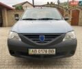 Синий Дачия Логан, объемом двигателя 1.39 л и пробегом 163 тыс. км за 3400 $, фото 1 на Automoto.ua