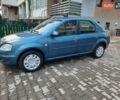 Синий Дачия Логан, объемом двигателя 1.39 л и пробегом 68 тыс. км за 4800 $, фото 1 на Automoto.ua