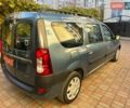 Дачия Логан 2008 в Калуше на Automoto.ua Синий Дачия Логан, объемом двигателя 1.6 л и пробегом 243 тыс. км за 4999 $, фото 8 на Automoto.ua