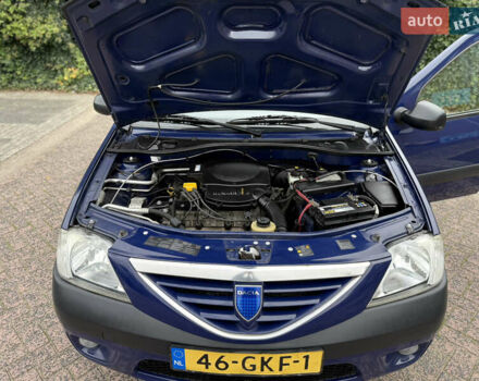 Дачия Логан 2008 в Ровно на Automoto.ua Синий Дачия Логан, объемом двигателя 1.6 л и пробегом 220 тыс. км за 5150 $, фото 17 на Automoto.ua
