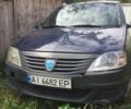 Синий Дачия Логан, объемом двигателя 1.39 л и пробегом 120 тыс. км за 1550 $, фото 1 на Automoto.ua