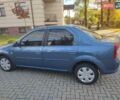 Синий Дачия Логан, объемом двигателя 1.6 л и пробегом 82 тыс. км за 6100 $, фото 9 на Automoto.ua