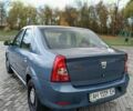 Дачия Логан 2008 в Желтых Водах на Automoto.ua Синий Дачия Логан, объемом двигателя 1.6 л и пробегом 144 тыс. км за 4700 $, фото 16 на Automoto.ua