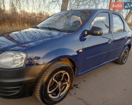 Синий Дачия Логан, объемом двигателя 0 л и пробегом 240 тыс. км за 2700 $, фото 16 на Automoto.ua