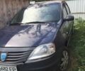 Синий Дачия Логан, объемом двигателя 1.39 л и пробегом 120 тыс. км за 1550 $, фото 7 на Automoto.ua