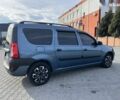 Синий Дачия Логан, объемом двигателя 1.6 л и пробегом 163 тыс. км за 5800 $, фото 7 на Automoto.ua