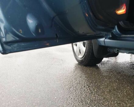 Синий Дачия Логан, объемом двигателя 1.6 л и пробегом 234 тыс. км за 4500 $, фото 11 на Automoto.ua