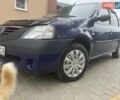 Синий Дачия Логан, объемом двигателя 1.39 л и пробегом 210 тыс. км за 2900 $, фото 3 на Automoto.ua