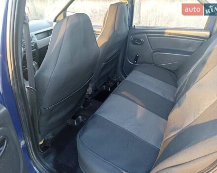 Синий Дачия Логан, объемом двигателя 0 л и пробегом 240 тыс. км за 2700 $, фото 9 на Automoto.ua