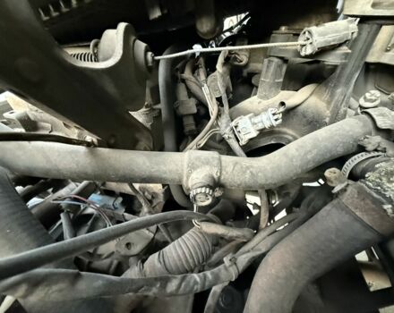 Синий Дачия Логан, объемом двигателя 1.4 л и пробегом 700 тыс. км за 1650 $, фото 16 на Automoto.ua