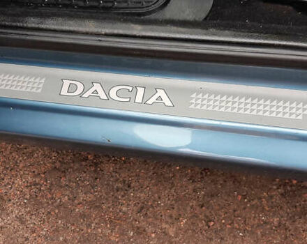 Синій Дачія Logan, об'ємом двигуна 1.6 л та пробігом 245 тис. км за 5650 $, фото 46 на Automoto.ua