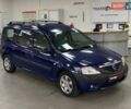 Синий Дачия Логан, объемом двигателя 1.6 л и пробегом 272 тыс. км за 4990 $, фото 6 на Automoto.ua