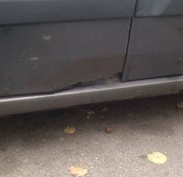 Синій Дачія Logan, об'ємом двигуна 1.6 л та пробігом 400 тис. км за 3000 $, фото 8 на Automoto.ua