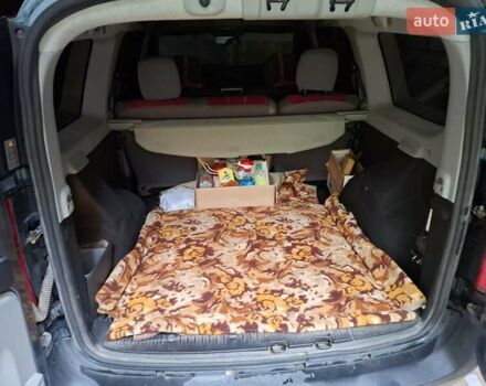 Дачия Логан 2008 в Львове на Automoto.ua Синий Дачия Логан, объемом двигателя 1.6 л и пробегом 49 тыс. км за 5500 $, фото 3 на Automoto.ua