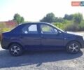 Синий Дачия Логан, объемом двигателя 1.4 л и пробегом 41 тыс. км за 5300 $, фото 11 на Automoto.ua