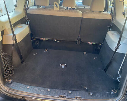 Синий Дачия Логан, объемом двигателя 1.6 л и пробегом 272 тыс. км за 4200 $, фото 11 на Automoto.ua