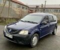 Синий Дачия Логан, объемом двигателя 1.4 л и пробегом 202 тыс. км за 3400 $, фото 1 на Automoto.ua
