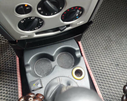 Синій Дачія Logan, об'ємом двигуна 1.6 л та пробігом 246 тис. км за 4300 $, фото 15 на Automoto.ua