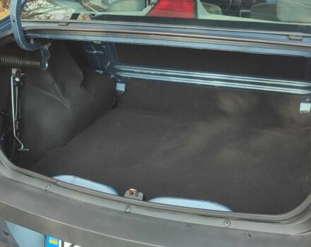 Синий Дачия Логан, объемом двигателя 1.4 л и пробегом 97 тыс. км за 5000 $, фото 14 на Automoto.ua