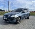 Синий Дачия Логан, объемом двигателя 1.6 л и пробегом 163 тыс. км за 5800 $, фото 12 на Automoto.ua