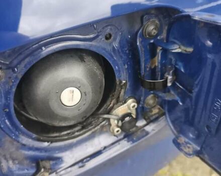 Синий Дачия Логан, объемом двигателя 1.4 л и пробегом 178 тыс. км за 4999 $, фото 10 на Automoto.ua