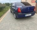 Синий Дачия Логан, объемом двигателя 1.4 л и пробегом 194 тыс. км за 3300 $, фото 3 на Automoto.ua