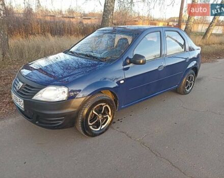 Синий Дачия Логан, объемом двигателя 0 л и пробегом 240 тыс. км за 2700 $, фото 21 на Automoto.ua