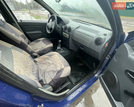Синий Дачия Логан, объемом двигателя 1.39 л и пробегом 241 тыс. км за 4499 $, фото 9 на Automoto.ua