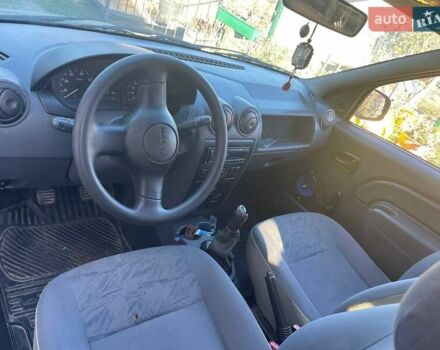Синий Дачия Логан, объемом двигателя 1.6 л и пробегом 332 тыс. км за 4500 $, фото 10 на Automoto.ua