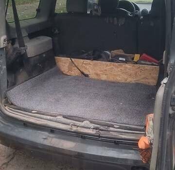 Синій Дачія Logan, об'ємом двигуна 1.6 л та пробігом 400 тис. км за 3000 $, фото 10 на Automoto.ua