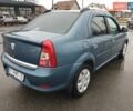 Синій Дачія Logan, об'ємом двигуна 1.6 л та пробігом 234 тис. км за 4500 $, фото 5 на Automoto.ua