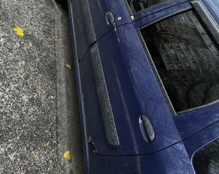 Дачия Логан 2008 в Киеве на Automoto.ua Синий Дачия Логан, объемом двигателя 1.5 л и пробегом 280 тыс. км за 3800 $, фото 3 на Automoto.ua