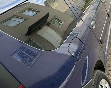 Синий Дачия Логан, объемом двигателя 1.6 л и пробегом 195 тыс. км за 5600 $, фото 14 на Automoto.ua