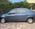 Синий Дачия Логан, объемом двигателя 1.4 л и пробегом 79 тыс. км за 4800 $, фото 1 на Automoto.ua